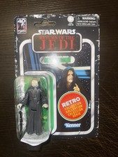 Star Wars Retro Collection The Emperor Return of the Jedi Hasbro 2023