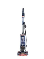 Image of Shark Classic Anti Hair Wrap Upright Vacuum Cleaner - White/Orange (NZ801UK)