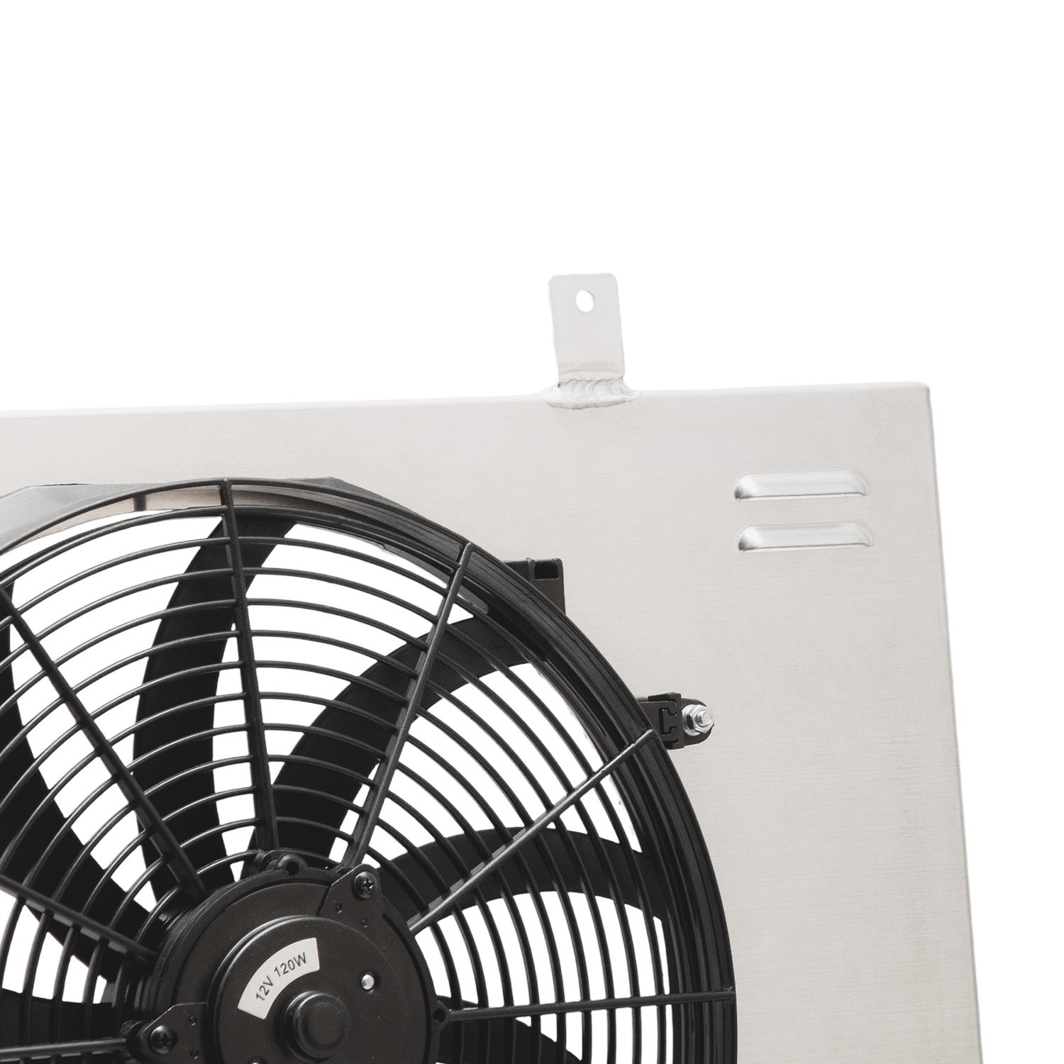 Aluminum Shroud+Fan+Relay For 1999-2003 02 Dodge Ram 1500 2500 3500 Van Truck V8 thumbnail 8