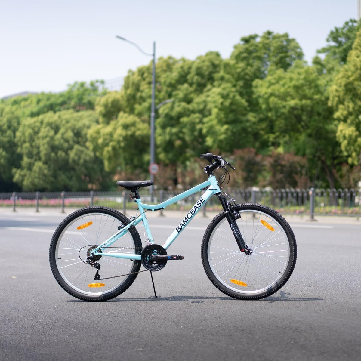 『ジャンク』HILAND ピストバイク Vernier | 700*25C Adult Road Bike