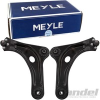 2X Meyle Querlenker Vorne Rechts + Links Passend FüR Citroen C2 C3 Peugeot 1007