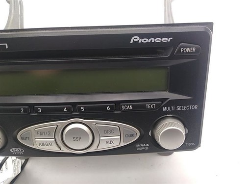SCION TC Coupe CD Player Stereo Radio Receiver 06 07 2006 2007 - Picture 3 of 10
