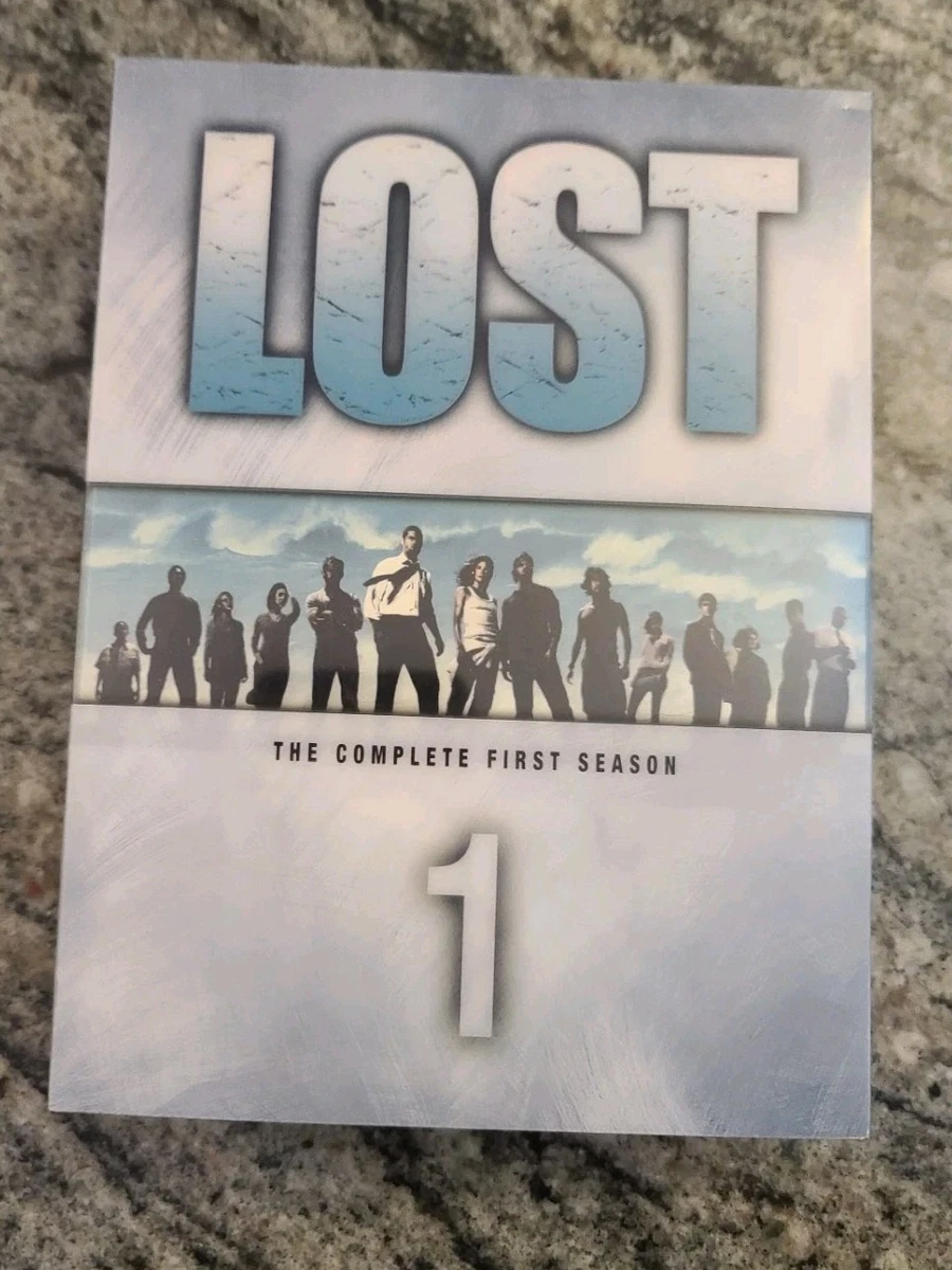 Lost (2004 TV series) DVDs for sale | eBay