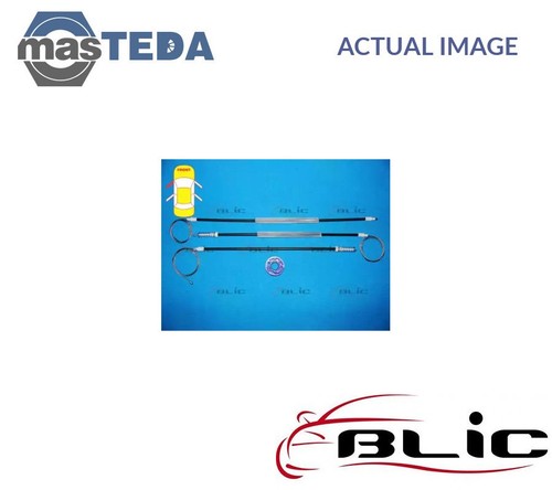 6205-01-053807P WINDOW REGULATOR REPAIR SET BLIC NEW OE REPLACEMENT