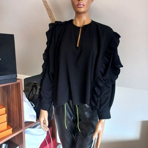 Women Zadig&Voltaire Shirt Black 38