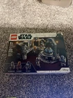 LEGO Star Wars: The Armorer's Mandalorian Forge (75319)
