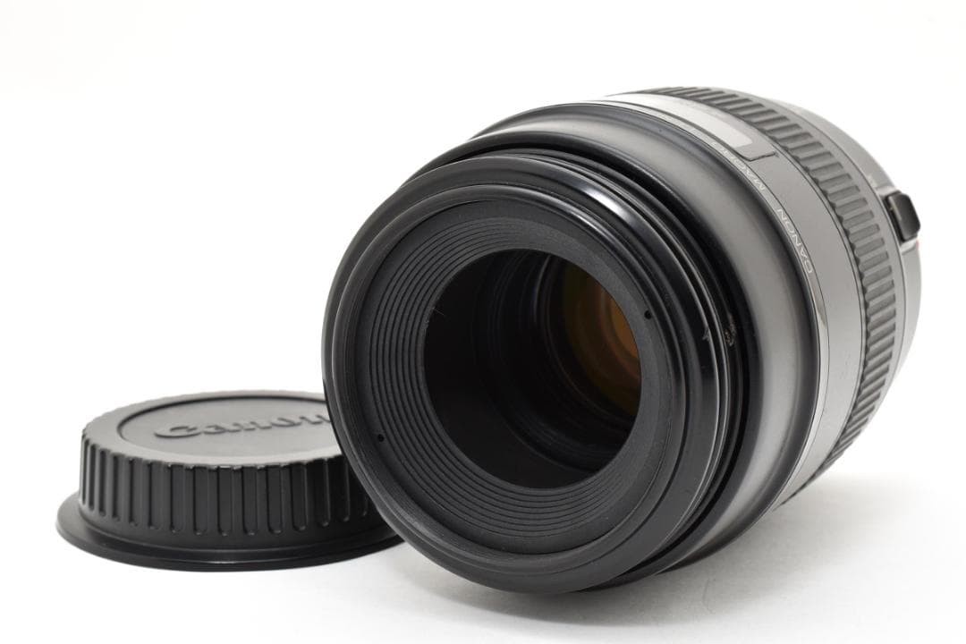 Canon EF 100mm f/2.8 Macro USM Fixed Prime Lens AF Full Size Top MINT