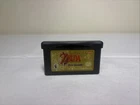 Legend of Zelda: A Link to the Past Four Swords (Game Boy Advance GBA) Authentic