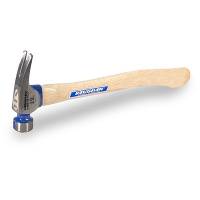 CF2-HCP California Framer Hammer, 19 oz Smooth Head, Nail Starter, Made In Th...