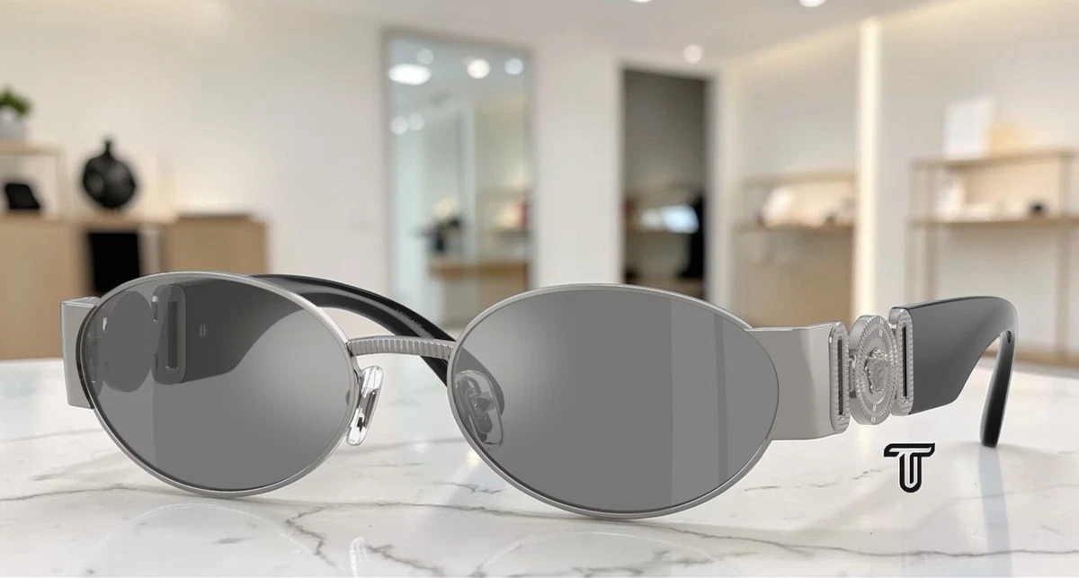 25+ Versace Mirrored Sunglasses for Men for sale | Updated Oct 2026