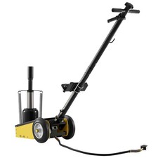 22 Ton Air Floor Jack 235in Lift Range For Trucks 22 Ton Air Floor Jack 235in Lift Range For Trucks