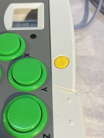 Sega DreamCast Controller Arcade Stick  HKT-7300 JAPAN DC