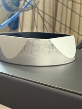 Genuine Leica Q and Q2 Lens Hood Silver  423-116.501-015