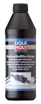 5169 ProLine Dieselpartikelfilterreiniger, Transparent, 1 l