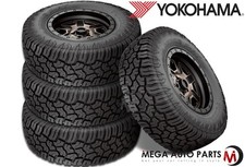 4 Yokohama Geolandar X-at 29565r20 129126q All Terrain 10 Ply 45k Mi Warranty 4 Yokohama Geolandar X-at 29565r20 129126q All Terrain 10 Ply 45k Mi Warranty