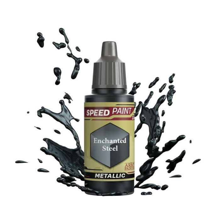 Speedpaint - Enchanted Steel (18ml)