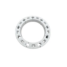 Kontrollschacht-Wandform modulares Design runde Schachtringform