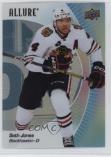 2023-24 Upper Deck Allure Seth Jones #77 1i3m