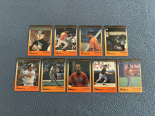 1991 CAL RIPKEN JR. (ALL-STAR) BALTIMORE ORIOLES (ONLY 500 SETS) STAR SET
