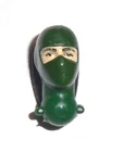GI Joe Figure Part 1990 Undertow         Head      C8.5 Very Good