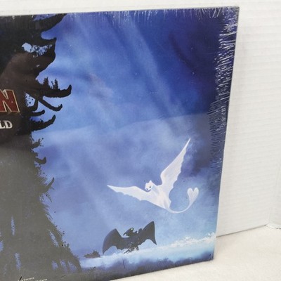 Art of How to Train Your Dragon: the Hidden World by Linda