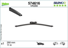 VALEO Wischblatt Hinten u.a. für CUPRA, SKODA, VW