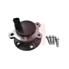 Per VOLVO V70 III 135 2007 al 2016 KIT CUSCINETTI RUOTA AWB1276