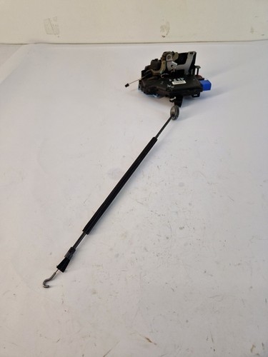 VW CADDY III 2K Türschloss Vorne Links DOOR LOCK Front Left 3D1837015