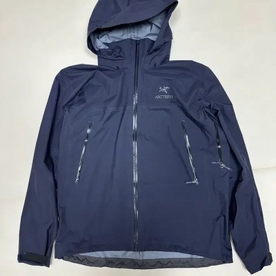 Arc'teryx 23SS Beta AR Kingfisher XL Hiking Jacket Official | eBay