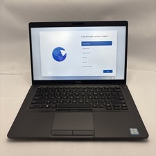 Dell Latitude 5400 14" Laptop  i5-8265U  8GB RAM  256GB SSD  Win 11