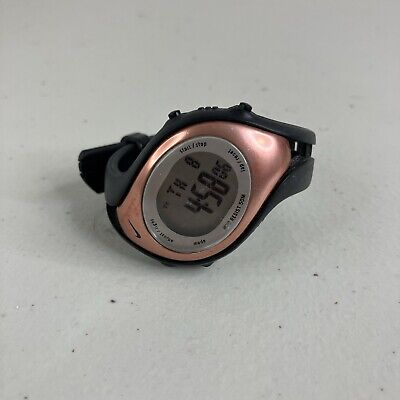 Vintage Nike Triax Fly Digital Watch WK0006 Pink Black Band Vintage Nike Triax Fly Digital Watch WK0006 Pink Black Band