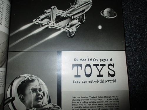 Vintage The Book of Gifts Continental Products 1955 Retro Images and Prices - Foto 2 di 9