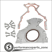 Fit For Chevy Gmc 12633579 12639250 635-518 Rear Main Seal Kit 4.8 5.3 6.0 6.2