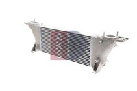 LadeluftküHler Aluminium FüR Nissan Pathfinder III R51 NP300 Navara D40