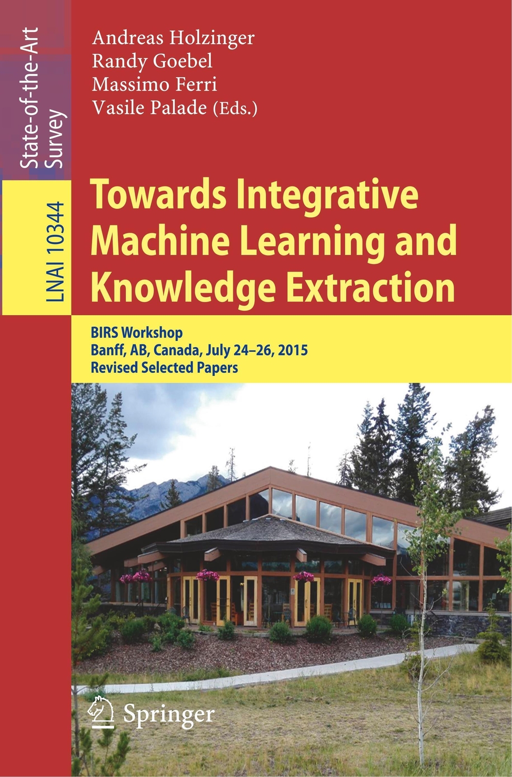 Thumbnail - Andreas Holzinger (u. A.) | Towards Integrative Machine Learning