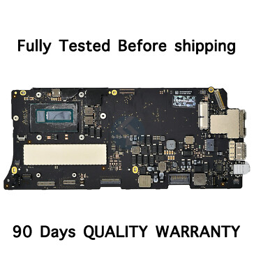 2.9 GHz Core i5 16GB RAM Logic Board 820-4924-A for MacBook Pro 13'' A1502 2015