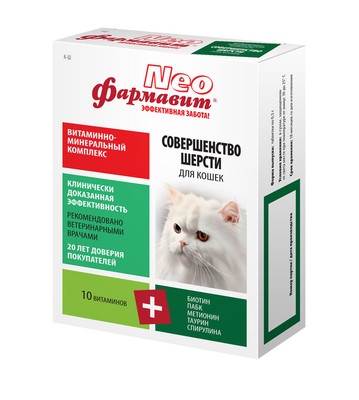 cat vitamins for hair loss