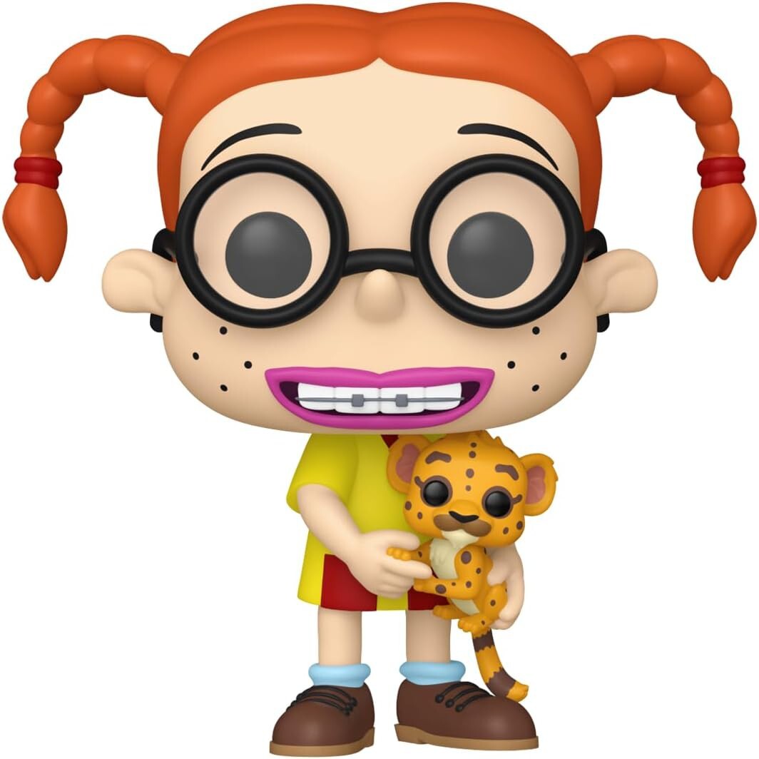 Funko Nick Rewind POP! Television Eliza Thornberry Vinyl Figure