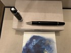 MONTBLANC,”Fredrick Chopin”, NOS, Rollerball, Platinum Pl,Germany 🇩🇪 — photo 6