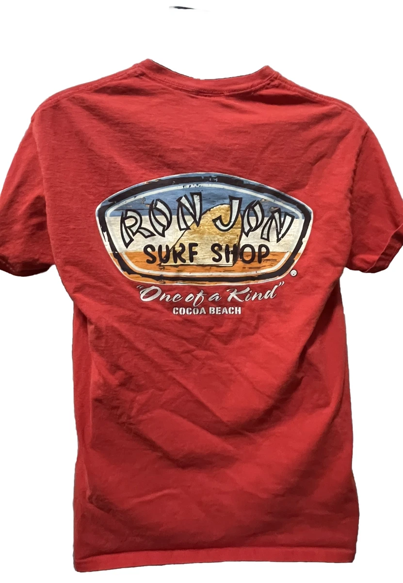 Red ron hotsell jon shirt