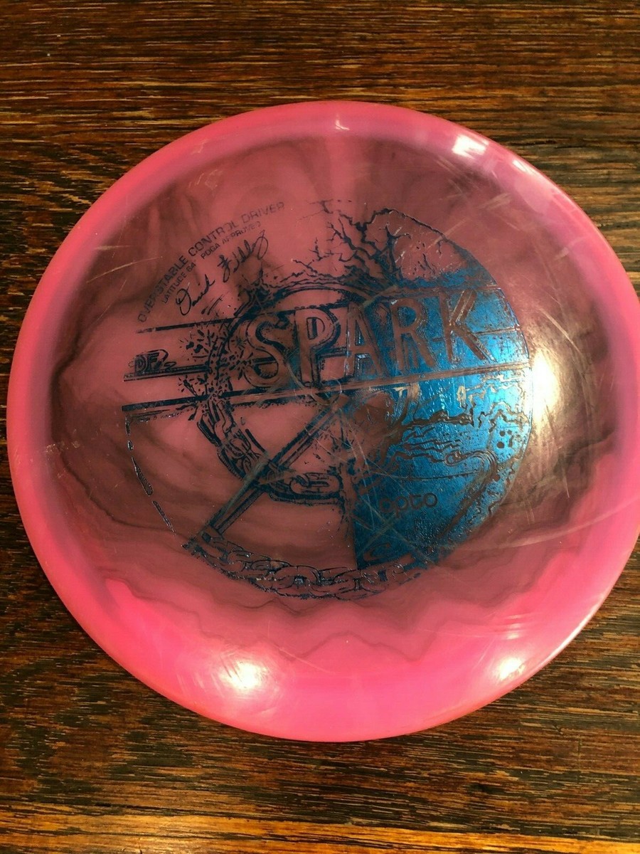 Latitude 64 David Feldberg Opto line Spark pink 174g | eBay