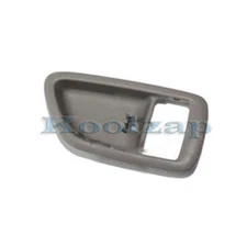 For Sequoia 04-06 Tundra Double Cab Beige Inside Inner Bezel Door Handle Right
