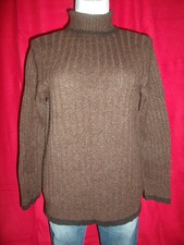 Mens Roll Neck Jumper S.OLIVER Wool *Size 48/...
