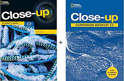 CLOSE UP C2 ALUM+COMPANION. NUEVO. Envío URGENTE. LIBRO DE TEXTO (IMOSVER)