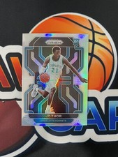 2021-22 Panini Prizm JT Thor Silver Holo Parallel Rookie RC #272