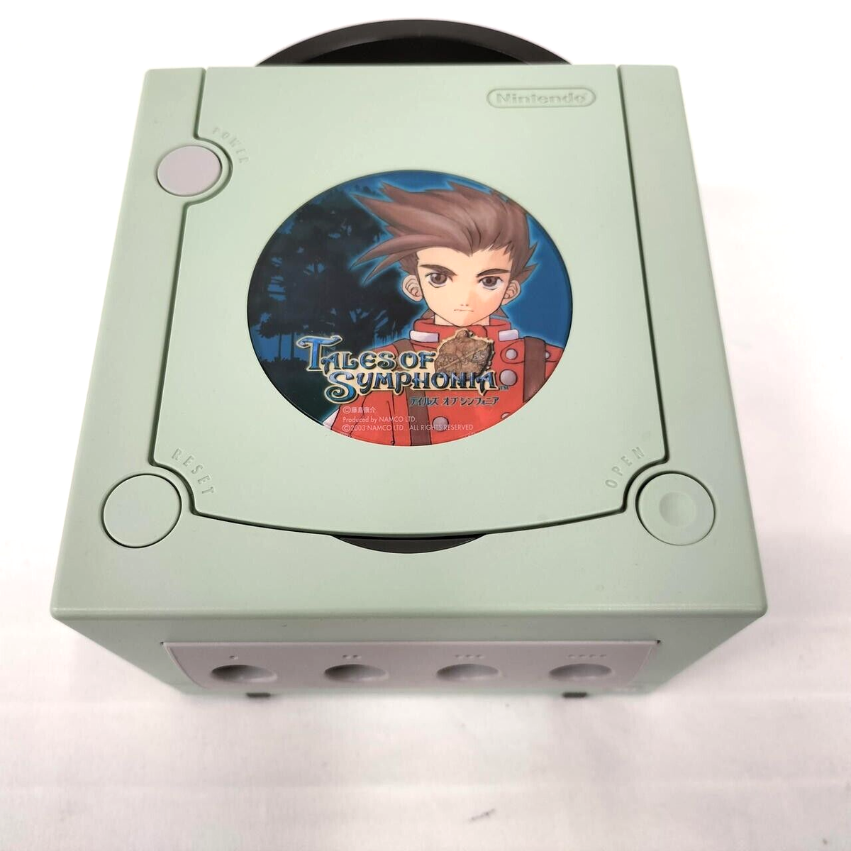 Nintendo GameCube Tales of Symphonia Enjoy Plus Pack Symphonic