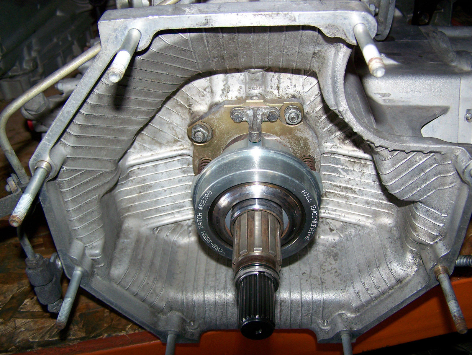 Ferrari 355 31k mi 6 Speed Manual Transmission Gearbox F355 Tranny