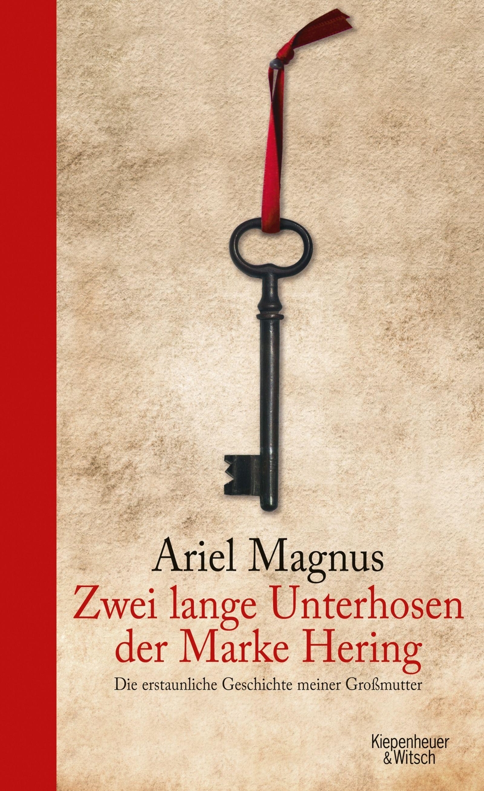 Ariel Magnus / Zwei Lange Unterhosen Der Marke Hering9783462044607