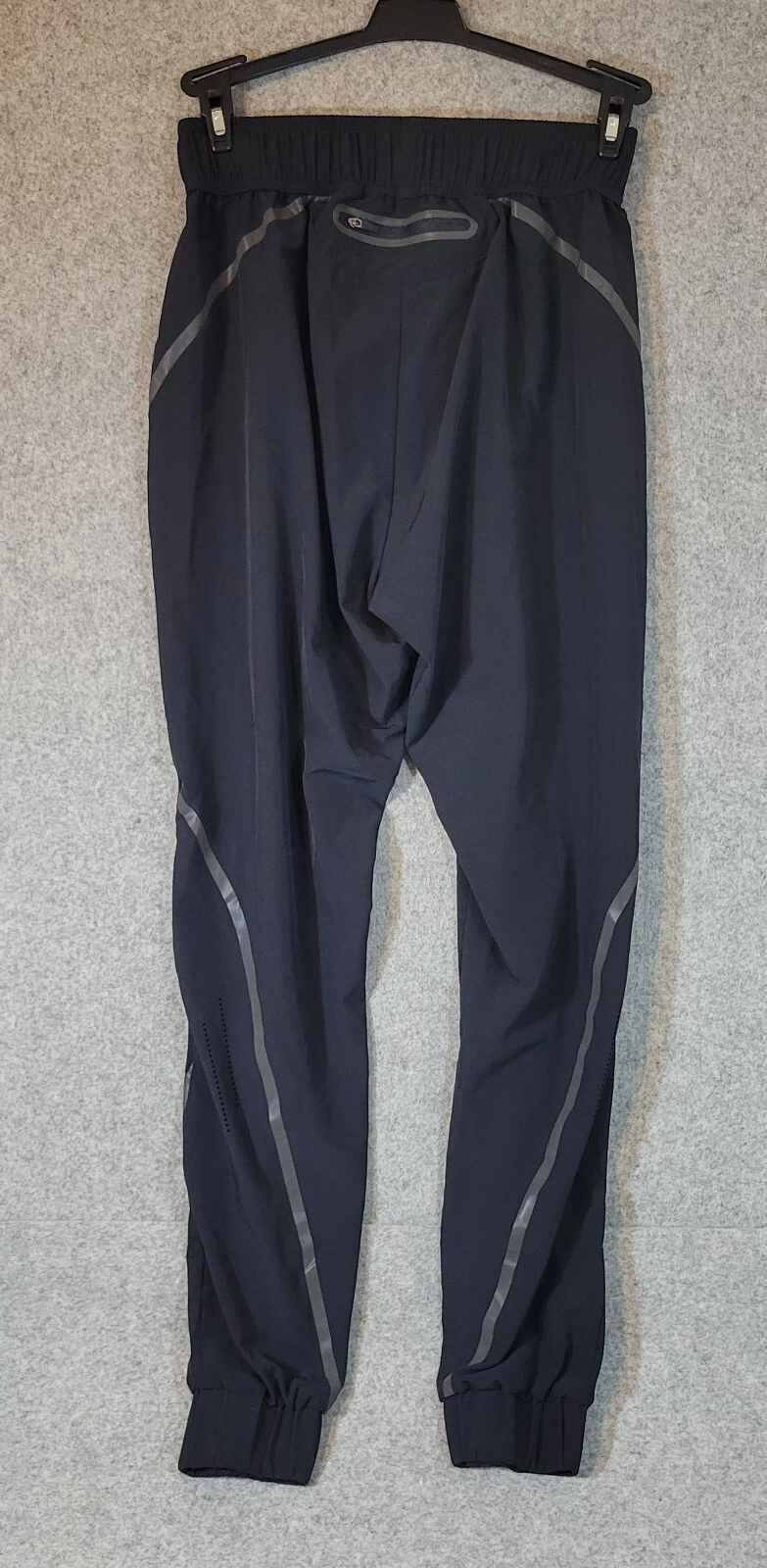 gymshark athletic performance cotton blend sports gym joggers