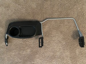 britax bob duallie adapter